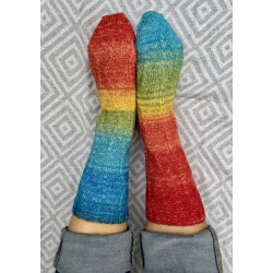 Twisty Socks - wzór