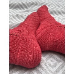 Cherry Tomato Socks -wzór