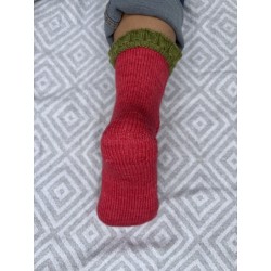 Cherry Tomato Socks -wzór