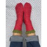 Cherry Tomato Socks -wzór