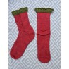 Cherry Tomato Socks -wzór