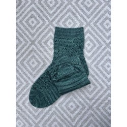Maasdammer Socks - wzór