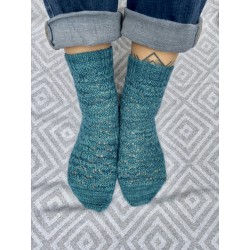Maasdammer Socks - wzór