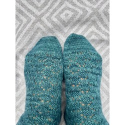 Maasdammer Socks - wzór