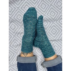 Maasdammer Socks - wzór
