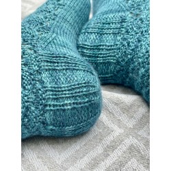 Maasdammer Socks - wzór