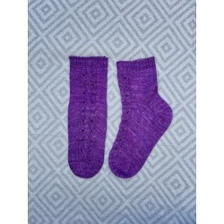 Sleeping Knights Socks - wzór