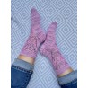 Crazy Diamonds Socks - wzór