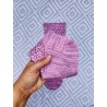 Crazy Diamonds Socks - wzór