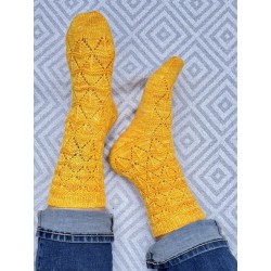 Freestyler Socks - wzór