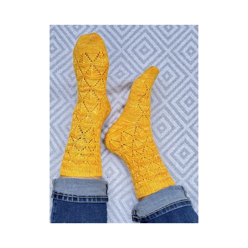 Freestyler Socks - wzór