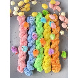 Sock Mini Set - Wielkanoc