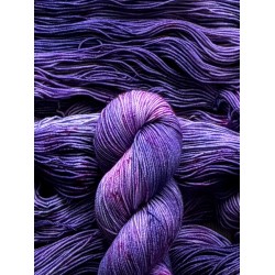Twisty Merino - Amethyst Queen