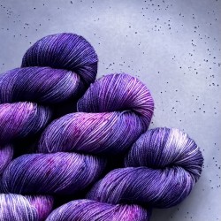 Twisty Merino - Amethyst Queen