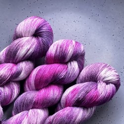 Bamboorino Lace - Berry Sensation