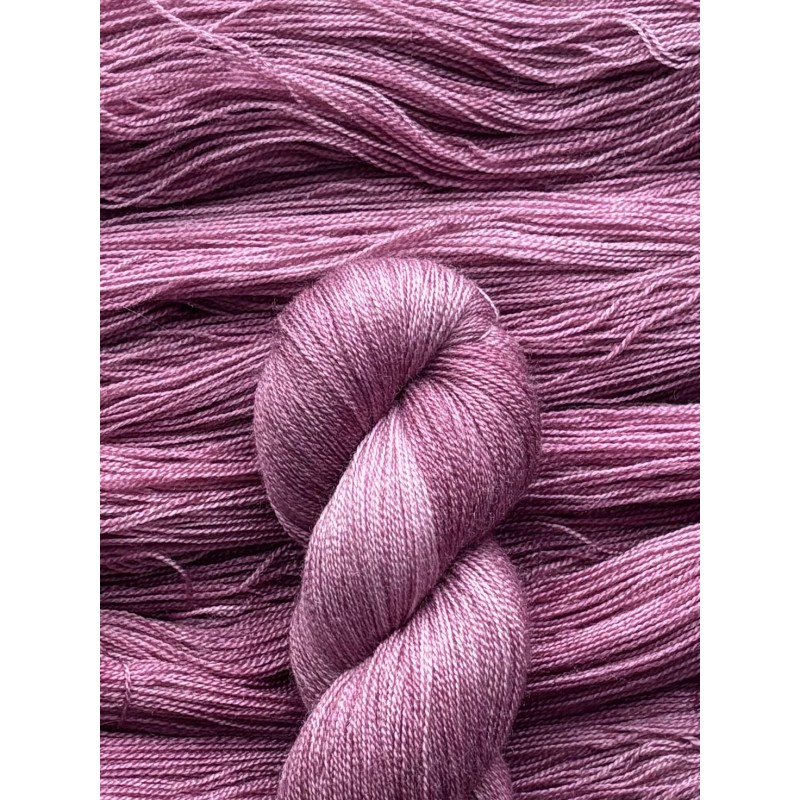 Bamboorino Lace - Vintage Mauve