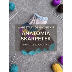Anatomia Skarpetek -...