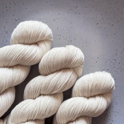 Twisty Merino - Oat Milk