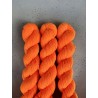 Twisty Sock 50 - UV Neon Orange