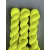 Twisty Sock 50 - UV Neon Yellow