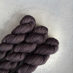 Twisty Sock 50 - Oberżyna
