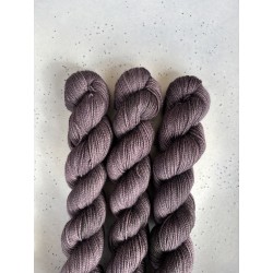 Twisty Sock 50 - Oberżyna