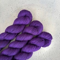Twisty Sock 50 - Purple Rain
