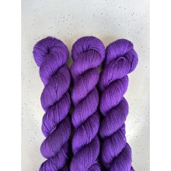 Twisty Sock 50 - Purple Rain