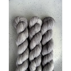 Twisty Sock 50 - Silver Surfer