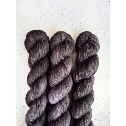 Twisty Sock 50 - True Black