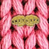 Knit Life - Przypinka
