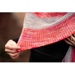 Brioched Wing - wzór