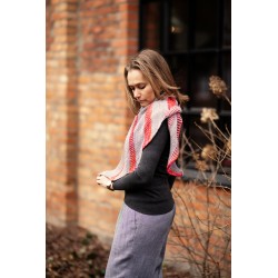 Brioched Wing - wzór