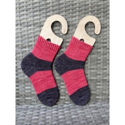 Heavy Duty Socks - wzór