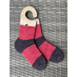 Heavy Duty Socks - wzór