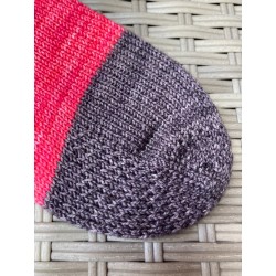 Heavy Duty Socks - wzór