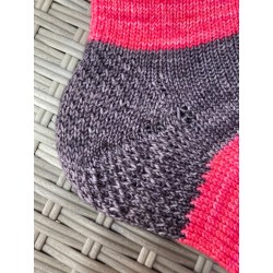 Heavy Duty Socks - wzór