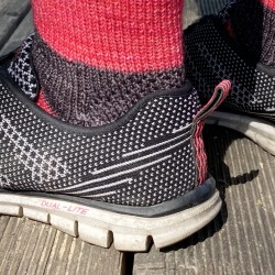 Heavy Duty Socks - wzór