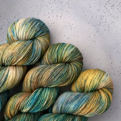 Twisty Merino - Szuwary