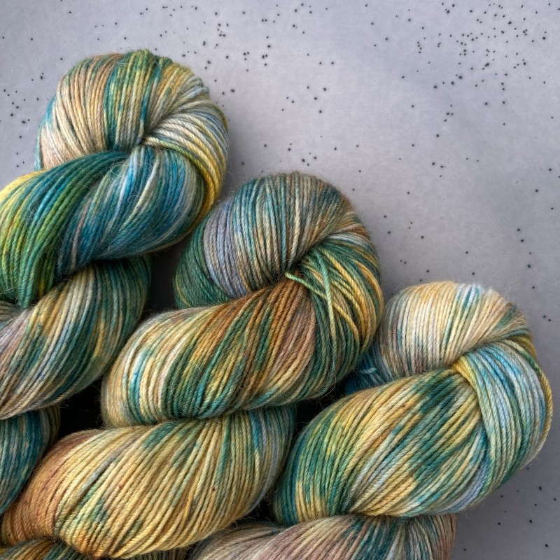 Meripaca Sock - Szuwary