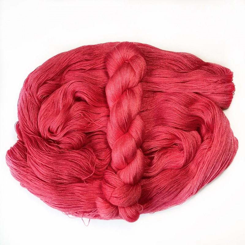 Fifty/Fifty Lace - Malinowa Landrynka