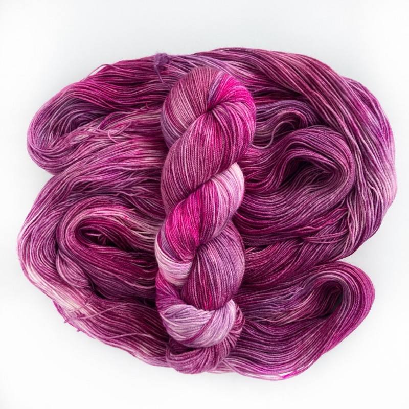 Twisty Merino - Berry Sensation