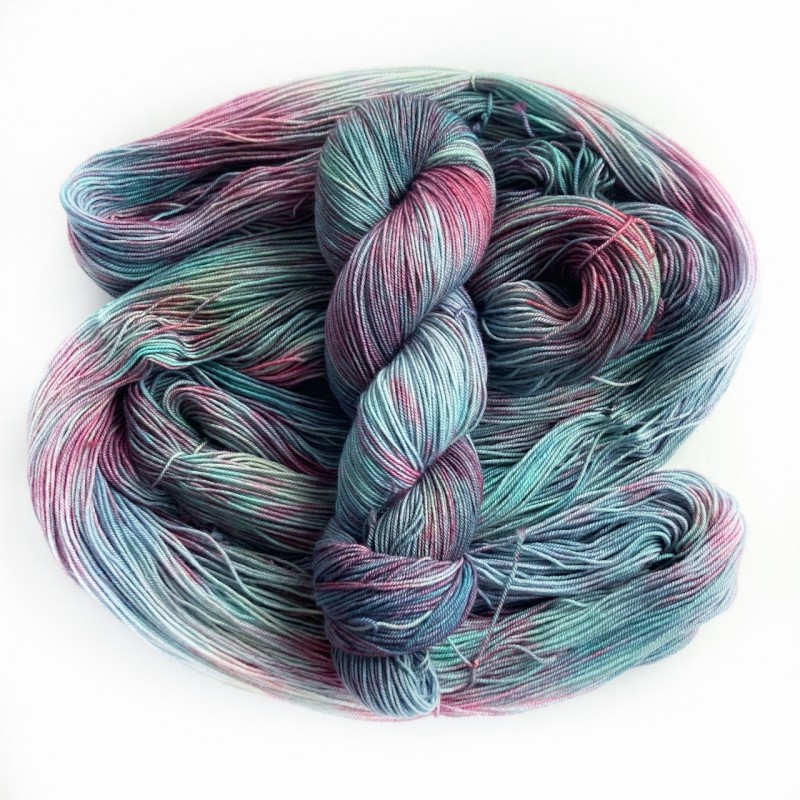 Twisty Merino - Zombie