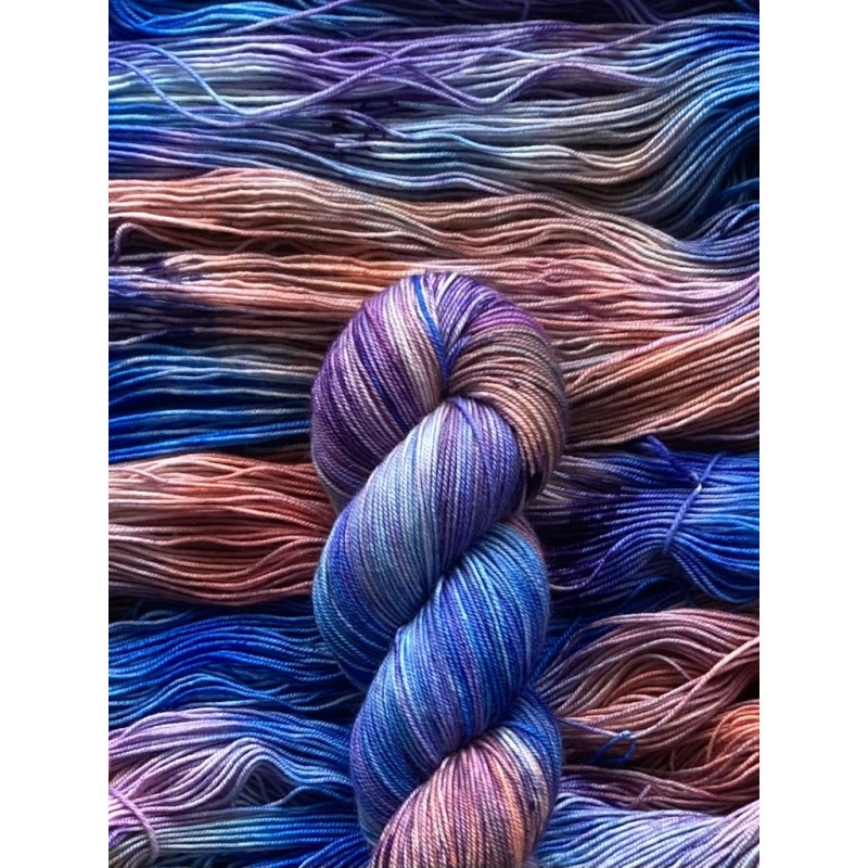 Twisty Merino - Sunset