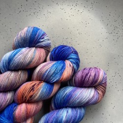 Twisty Merino - Sunset