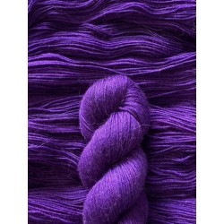 Meripaca Sock - Purple Rain