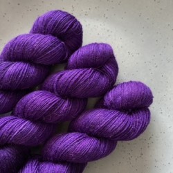 Meripaca Sock - Purple Rain