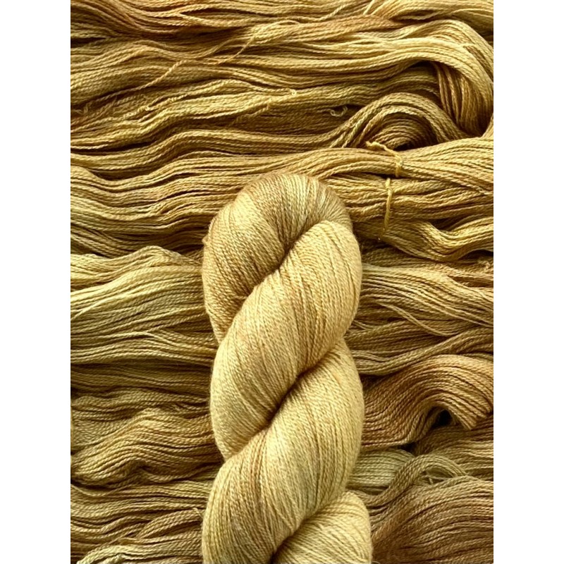 Bamboorino Lace - Amber Gold