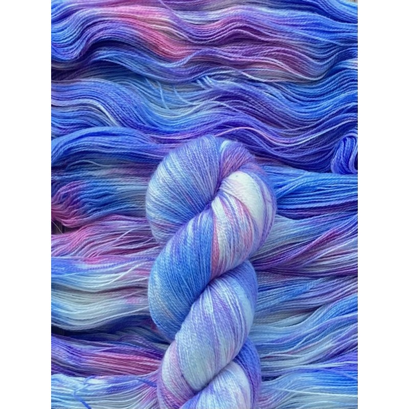 Bamboorino Lace - Hortensje