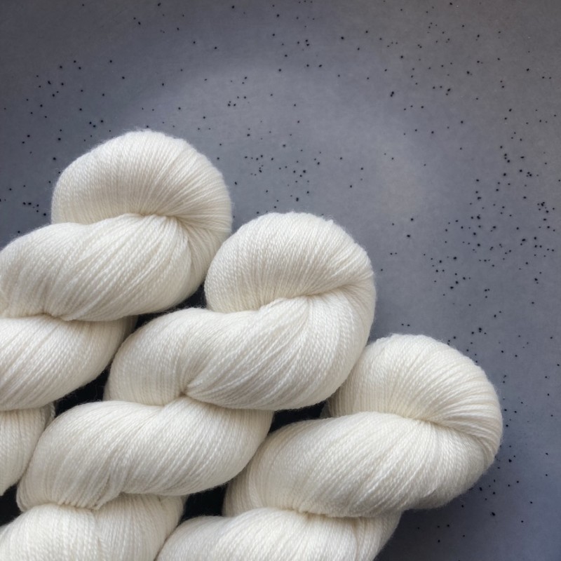 Bamboorino Lace - Natural
